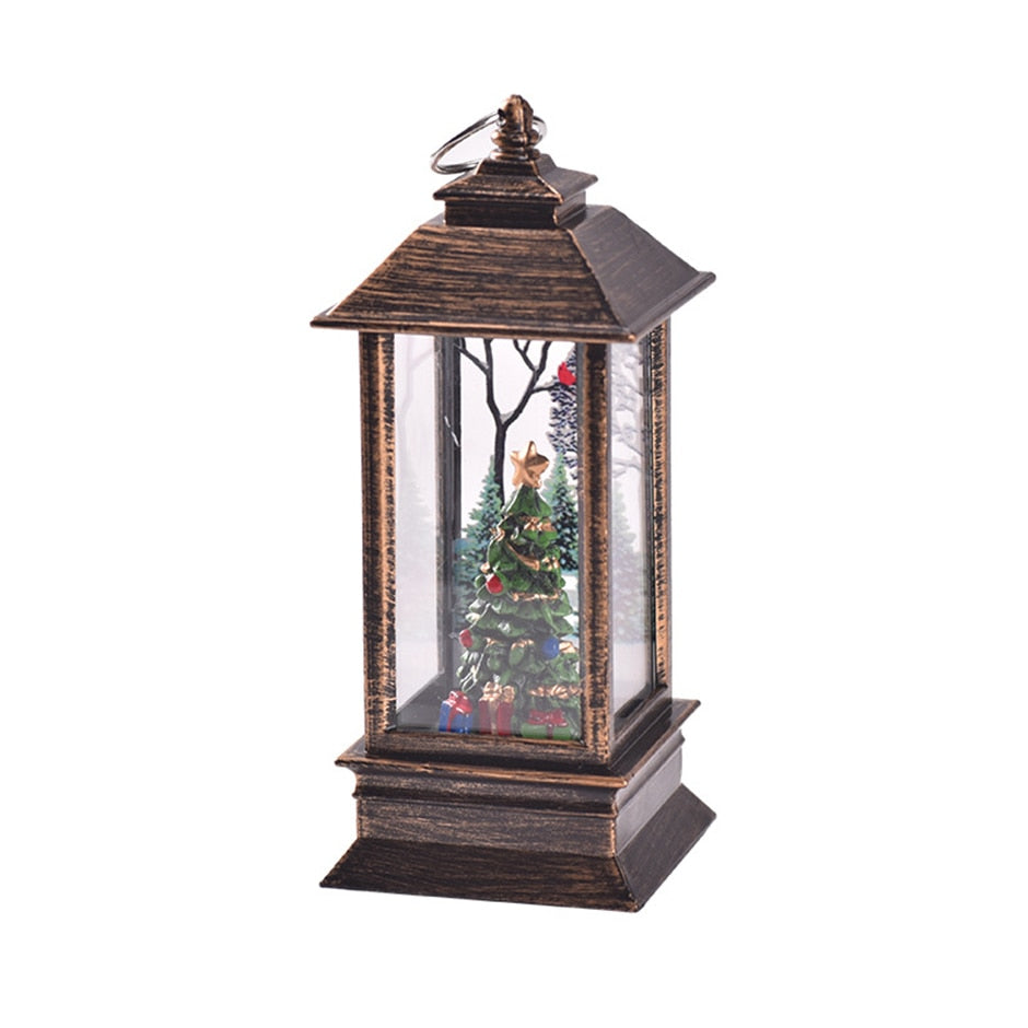 Maliben | Retro Mini Christmas Lantern