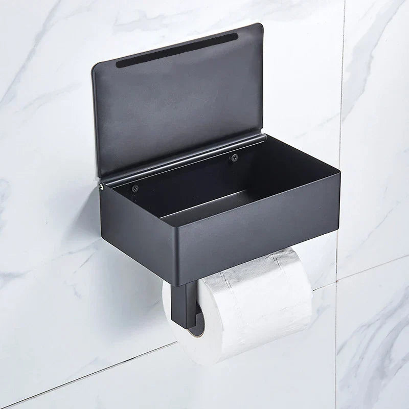Maliben | Bibbie - Elegant Toilet Paper Holder