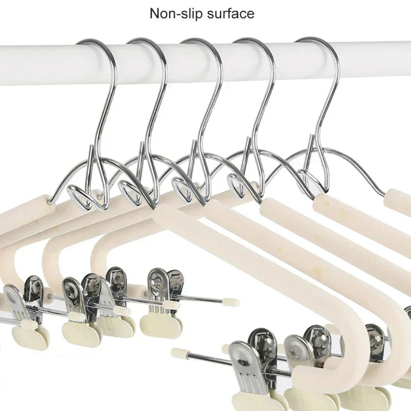 Maliben | Space Saver Design Stackable Clothes Hanger Set