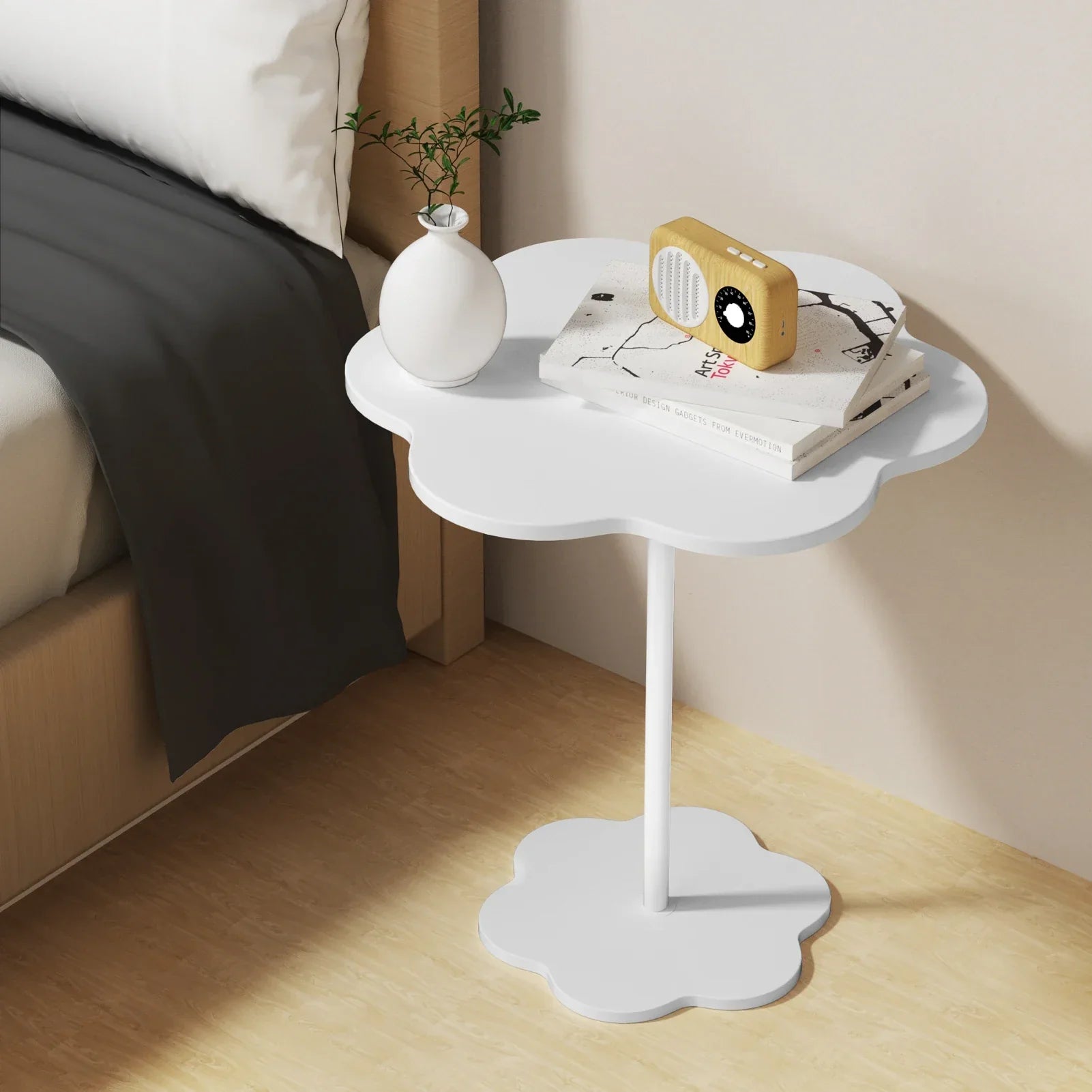 Maliben | Side Table In Cloud Shape