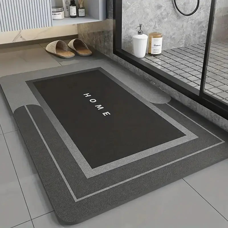 Maliben | Non-Slip Bath Mat Quick-Drying Shower Mat