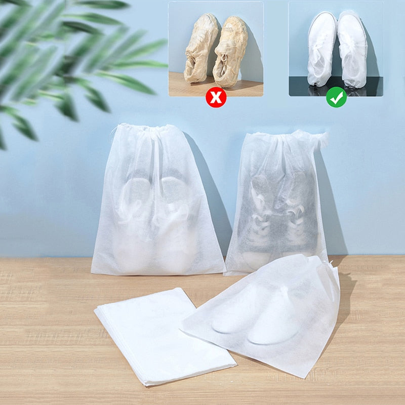 Maliben | Dust-Proof Shoe Organizer Storage Bag