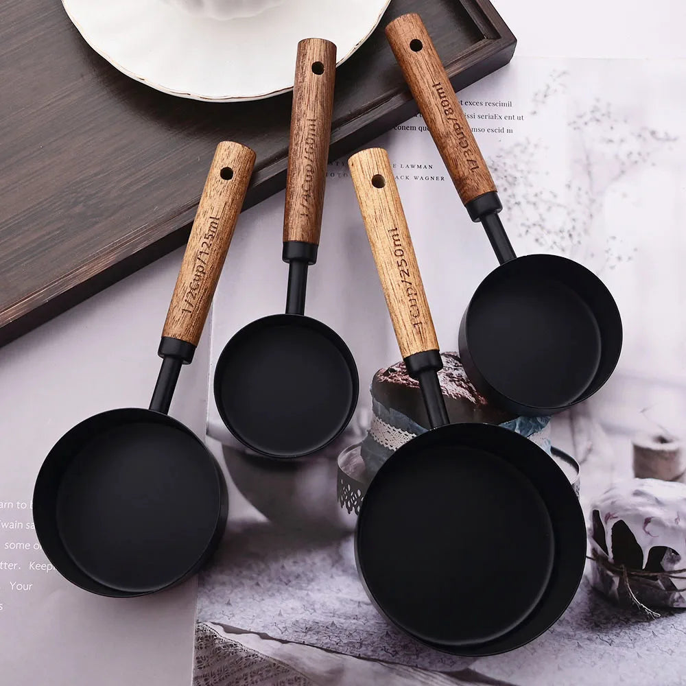 Maliben Lyra Measuring Cups & Spoon Set