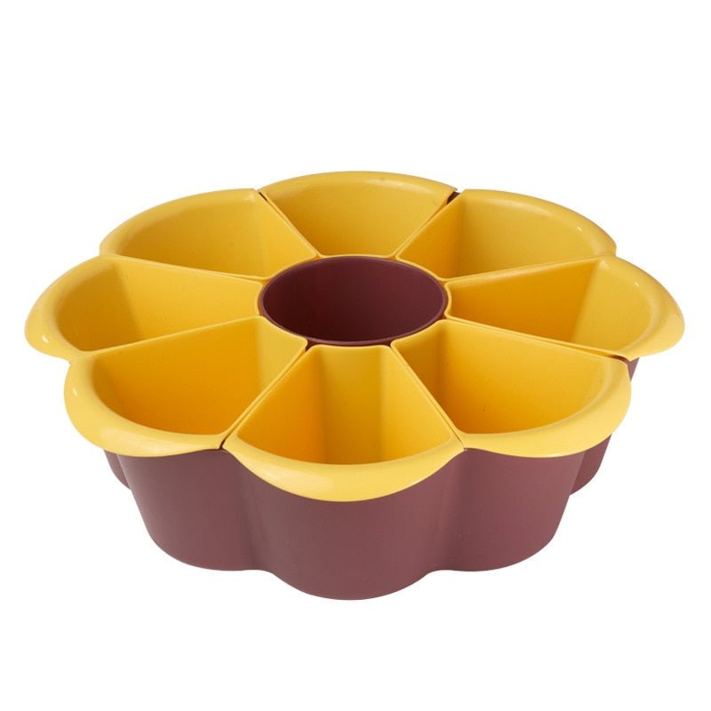 Maliben | Spinning Rotatable Drainer Rinse Basket