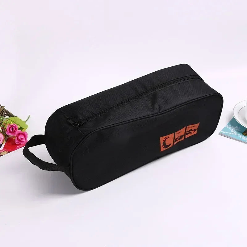 Maliben | Breathable Shoe Bag Travelostep | Waterproof & Compact | For Travel & Storage | Oxford Fabric