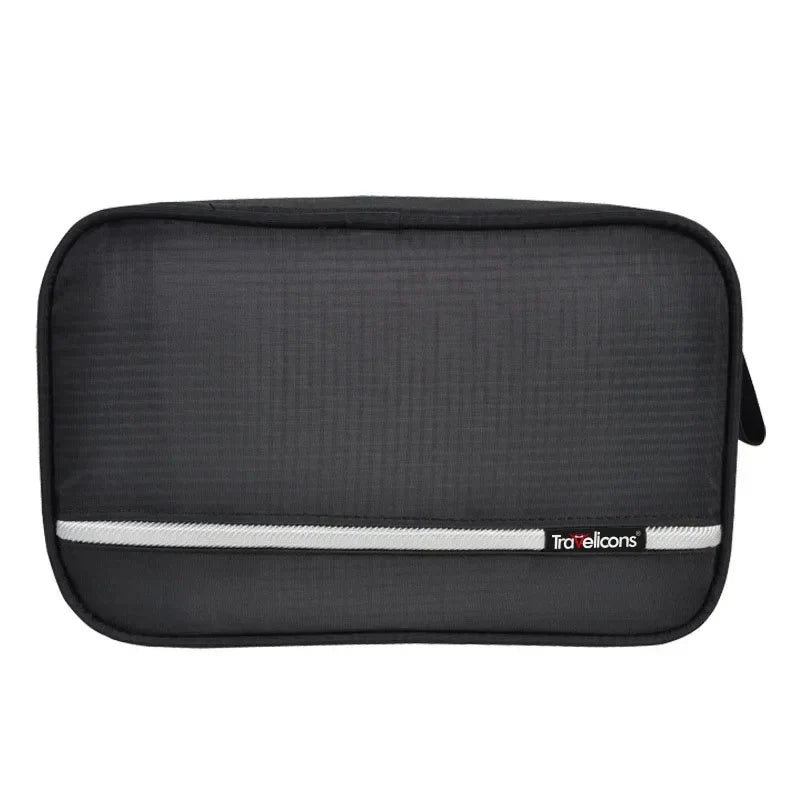 Maliben | Hanging Toiletry Bag Nomera Travelhang | With Hooks & Compartments | Waterproof & Foldable | For Women & Men