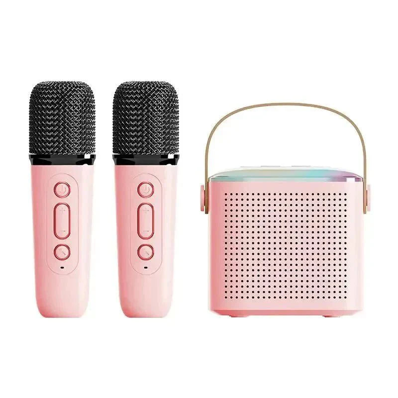 Maliben | Minioke - Wireless Karaoke - Have Fun Singing - Freedom And Enjoyment!
