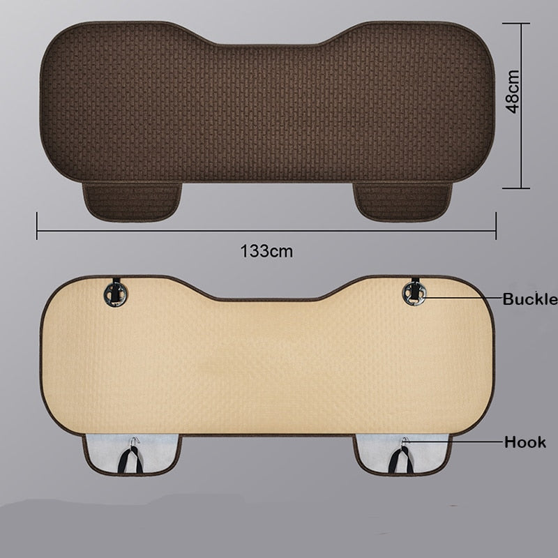 Maliben | Universal Anti-Slip Car Seat Pocket Cover Mat