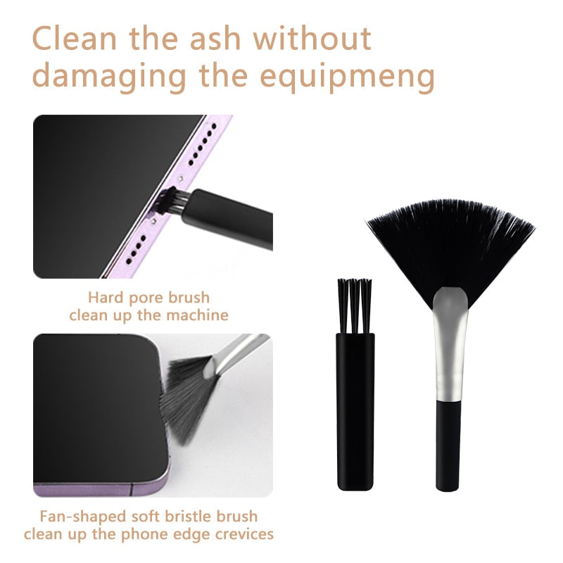 Maliben | 18in1 Clean Computer Tech Brush Set