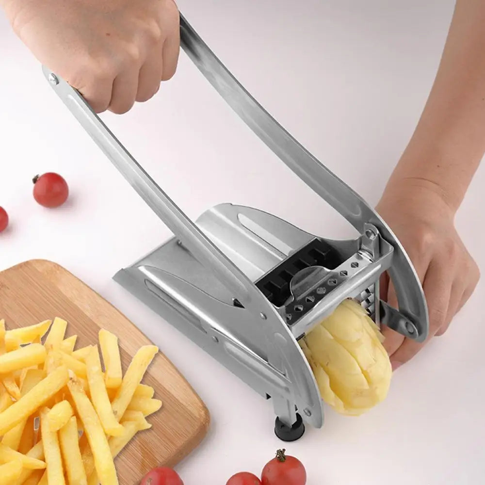 Maliben | Fritzo Vegetable Cutter - The Stylish Stainless Steel Cutter For Perfect Vegetables
