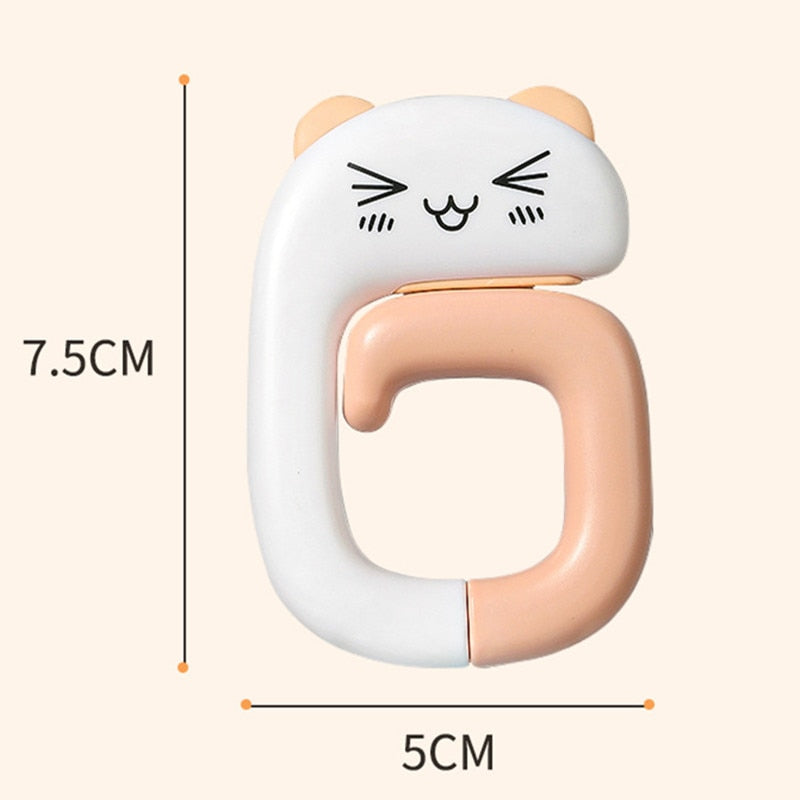 Maliben | Creative Cute Animal Table Hanger Hook