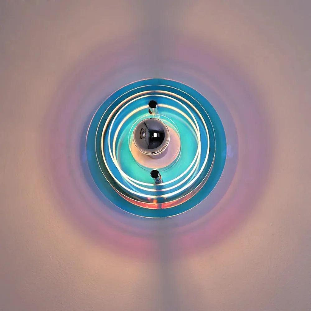 Maliben | Antique Bauhaus Wall Lamp As Decorative Wall Fixture