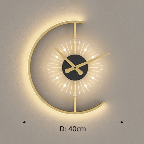 Maliben | Modern minimalist LED watch