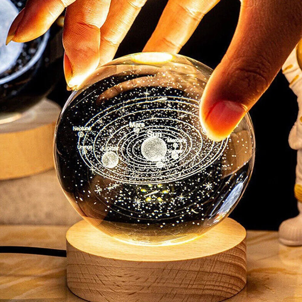 Maliben | Galaxy Projector - The Perfect Decorative Planet For Your Home!
