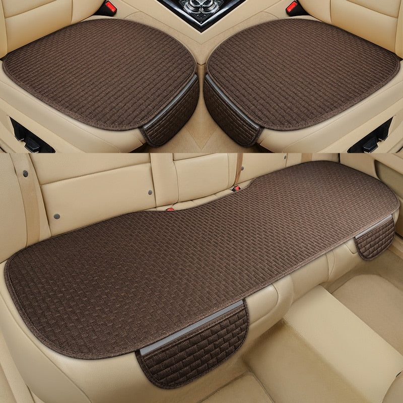 Maliben | Universal Anti-Slip Car Seat Pocket Cover Mat