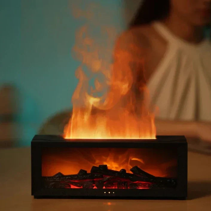 Maliben | Hearthglow Humidifier