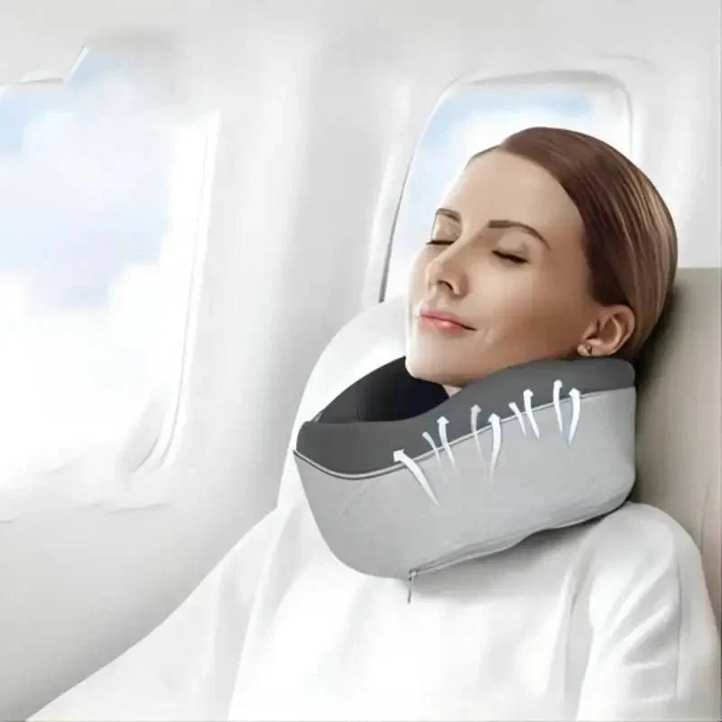 Maliben | Nekknapp | Ultimate Comfort On The Go