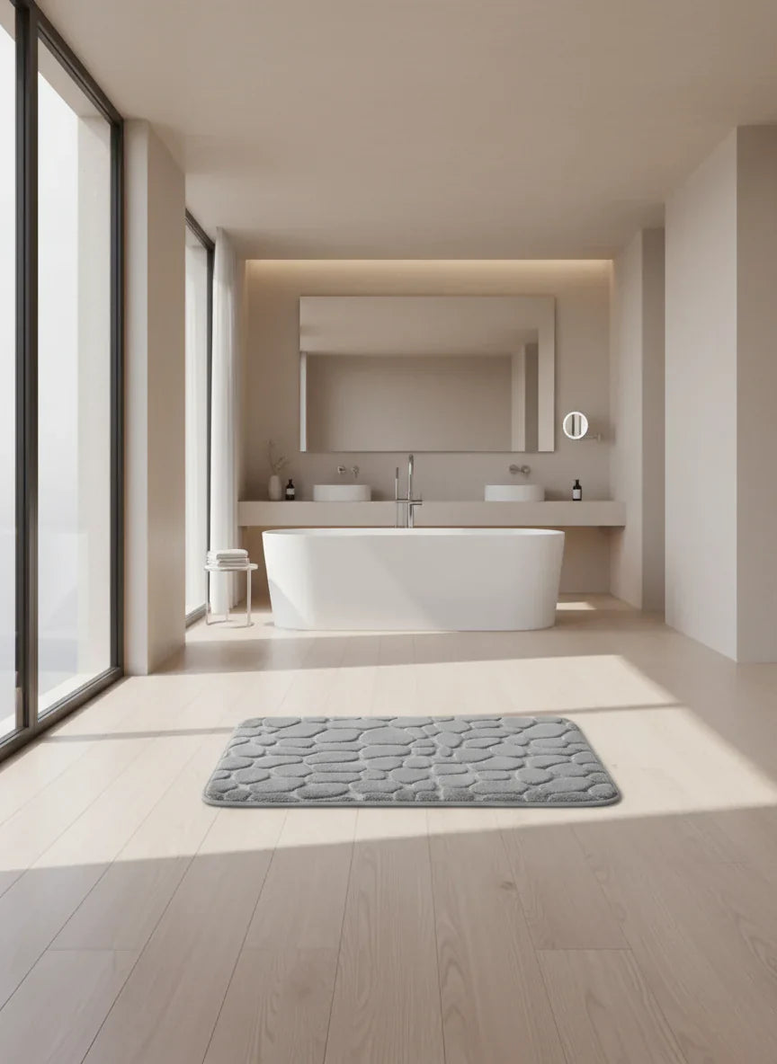 Maliben | Non-Slip Floor Mat Made Of Memory Foam And Velvet