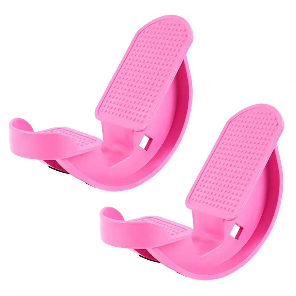 Maliben | 2 Pack Foot Rocker Calf Stretcher For Plantar Fasciitis, Achilles Tendonitis, Ankle And Lower Leg Muscle Relief, 10.6 X 5.1 In Slant Boards