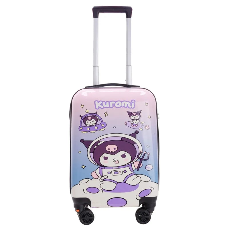 Maliben | Hardshell Suitcase – Osaka