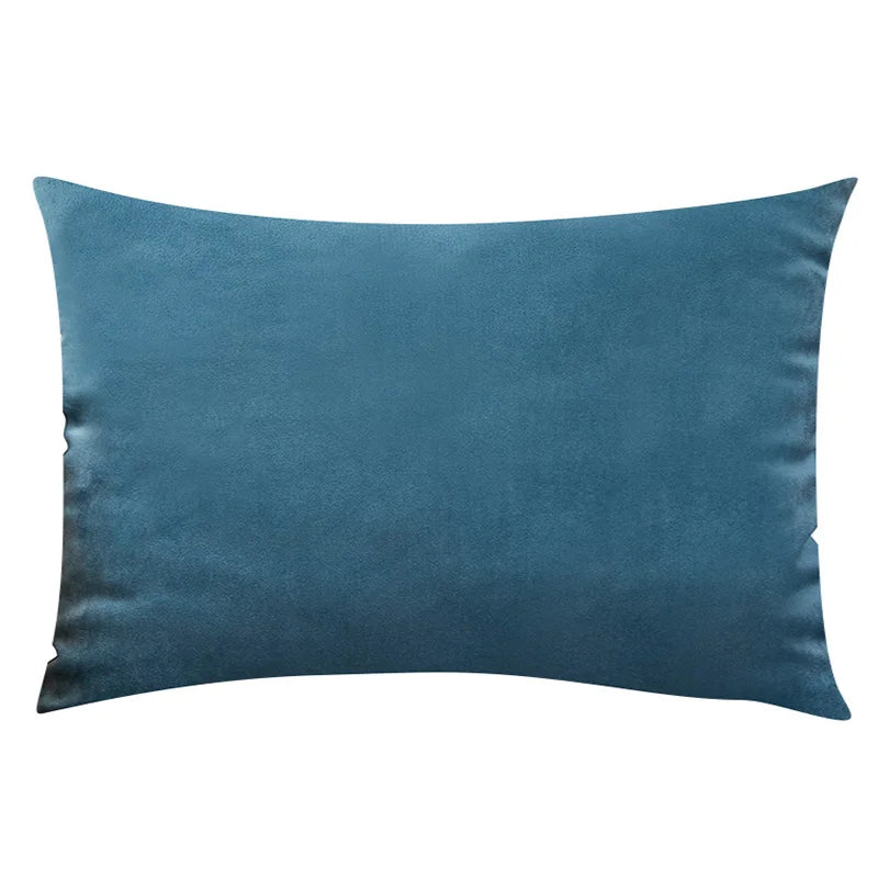 Maliben | Velvet Cushion In Cheerful CAndy Colors For Sofa and Bedroom