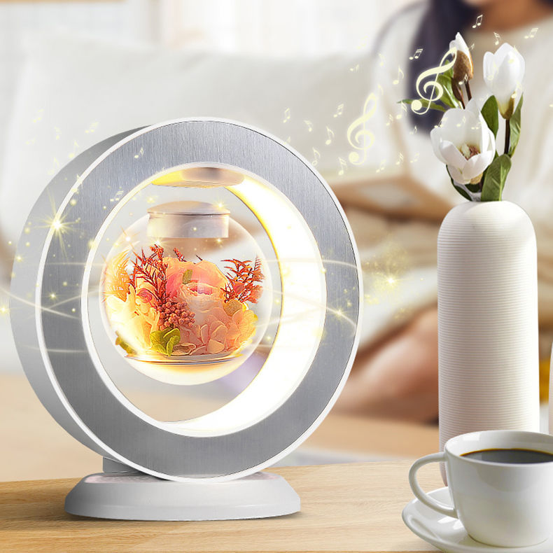 Maliben | Magic Flower Magnetic Levitation Lamp