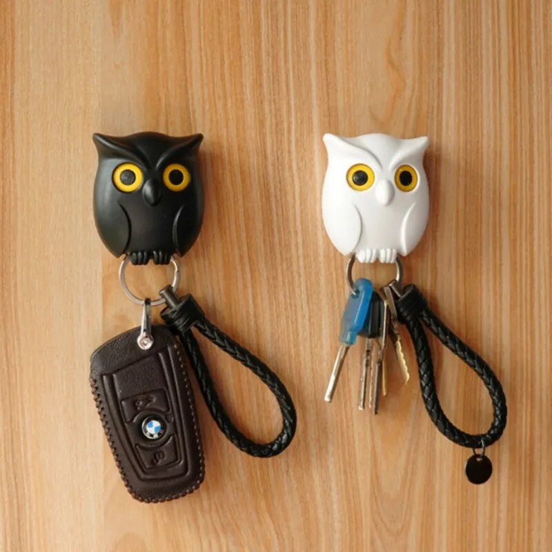Maliben | Owl Shape Key Holder