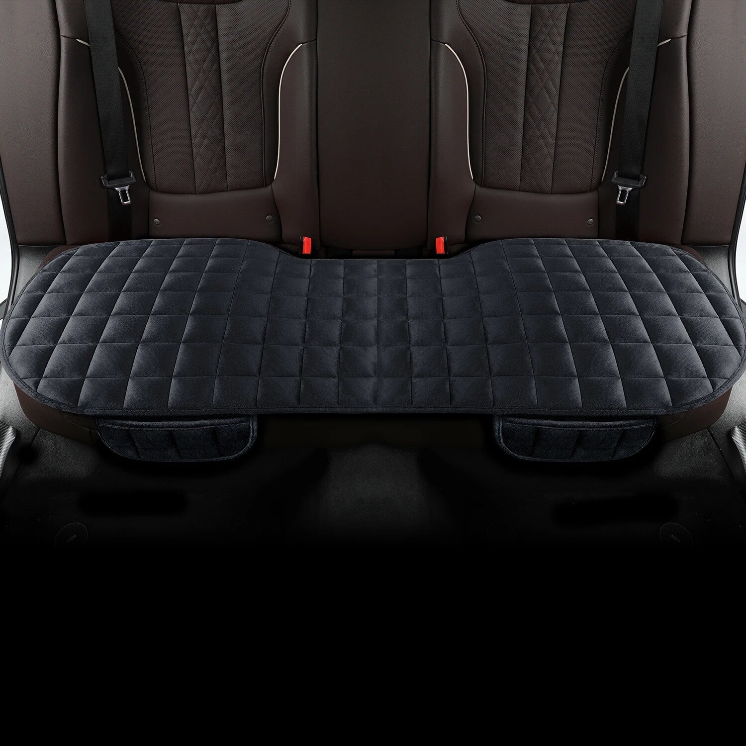 Maliben | Premium Car Back Seat Cushion Full Coverage