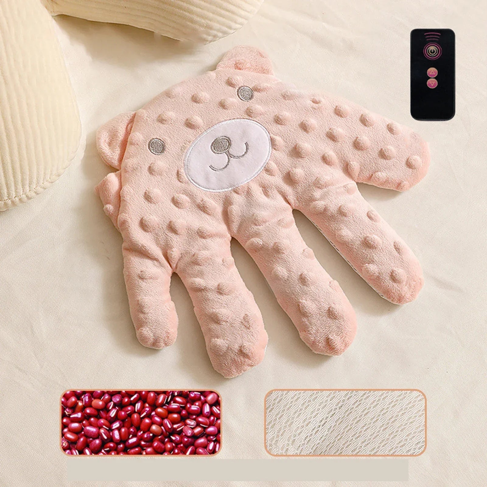 Maliben | Big Hand Automatic Soft Baby Sleeping Toy