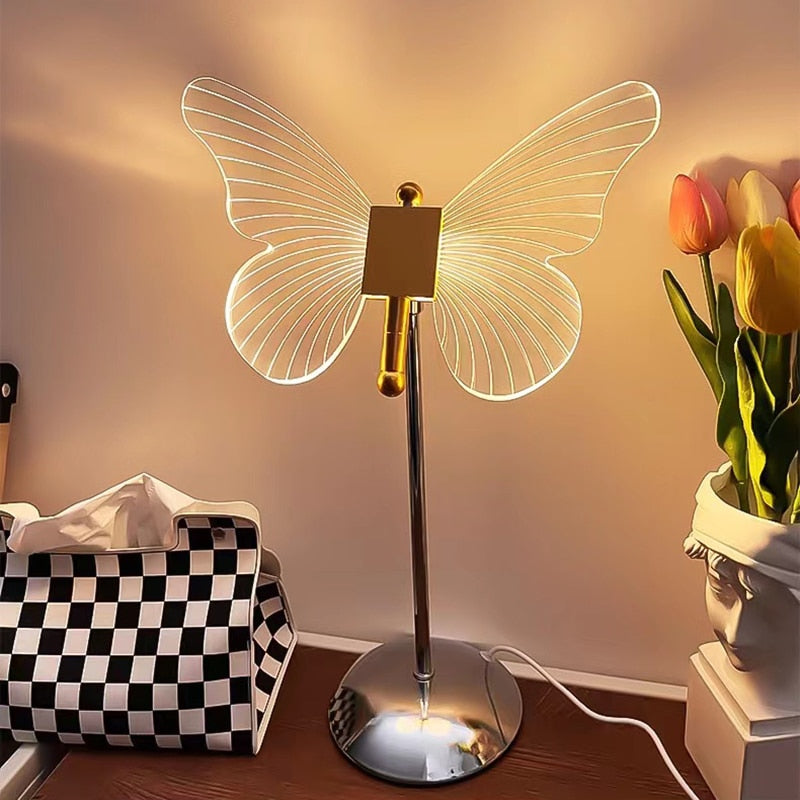 Maliben | Sunset Atmosphere Rainbow Table Lamp