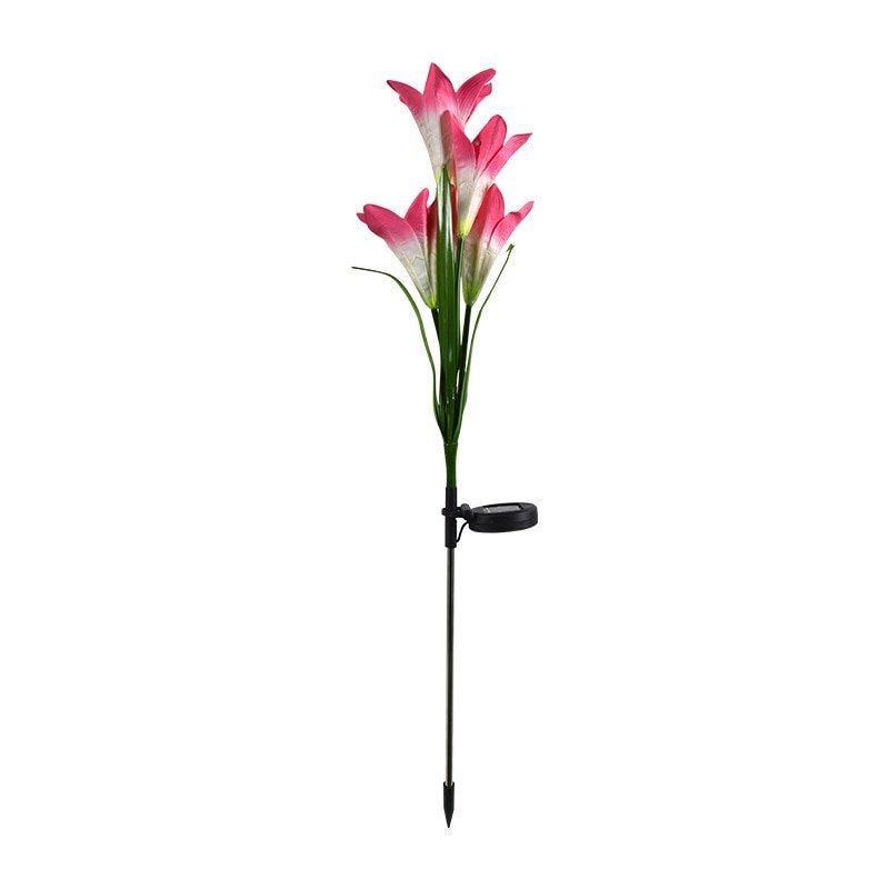 Maliben | Soleil Flower - Illuminate Your Garden - Magical Atmosphere - Renewable Energy