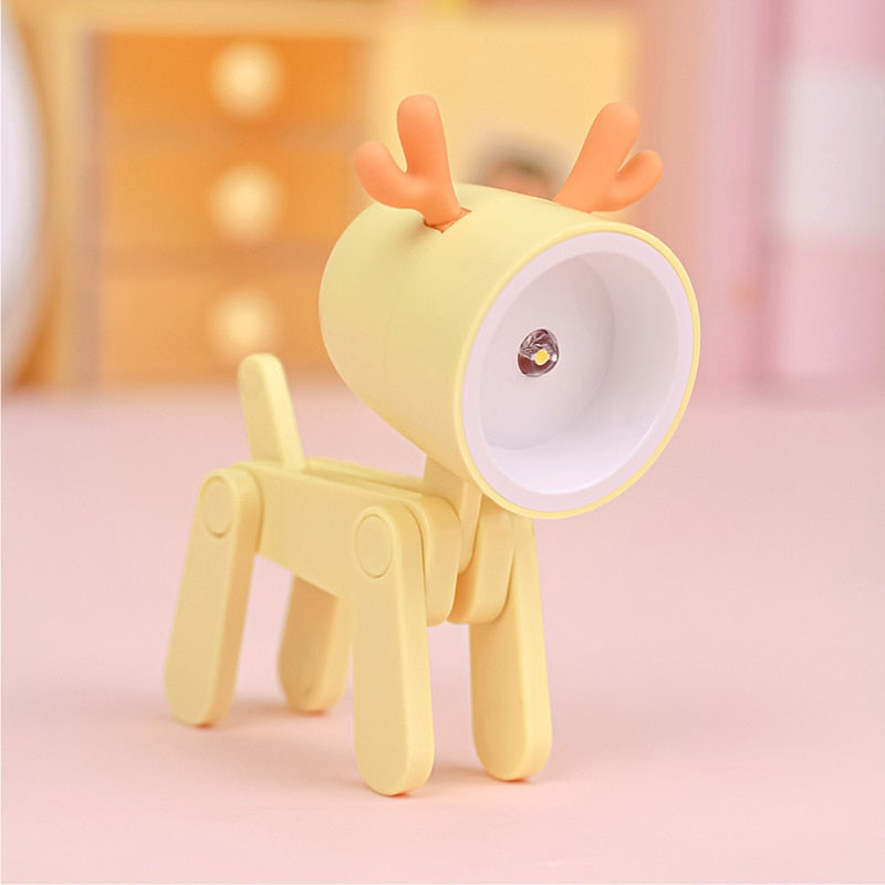 Maliben | Animal Night Light | Super Cute For The Children's Room