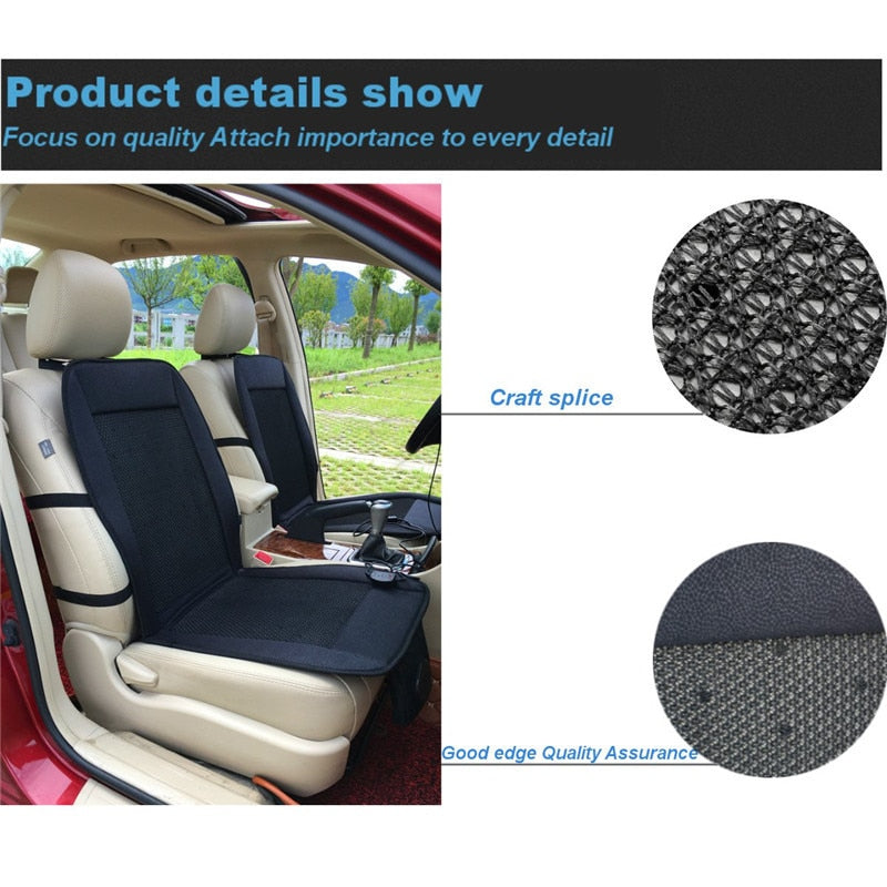 Maliben | Fan Blowing Cooling Ride Air Seat Cushion