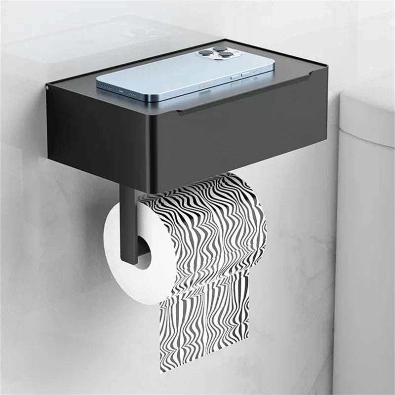 Maliben | Bibbie - Elegant Toilet Paper Holder
