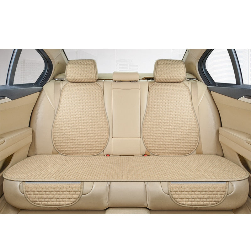 Maliben | Universal Anti-Slip Car Seat Pocket Cover Mat