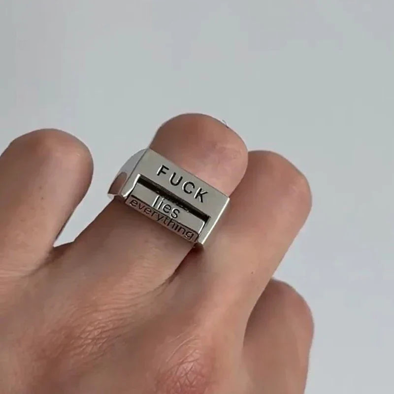 Maliben | Everything Ring