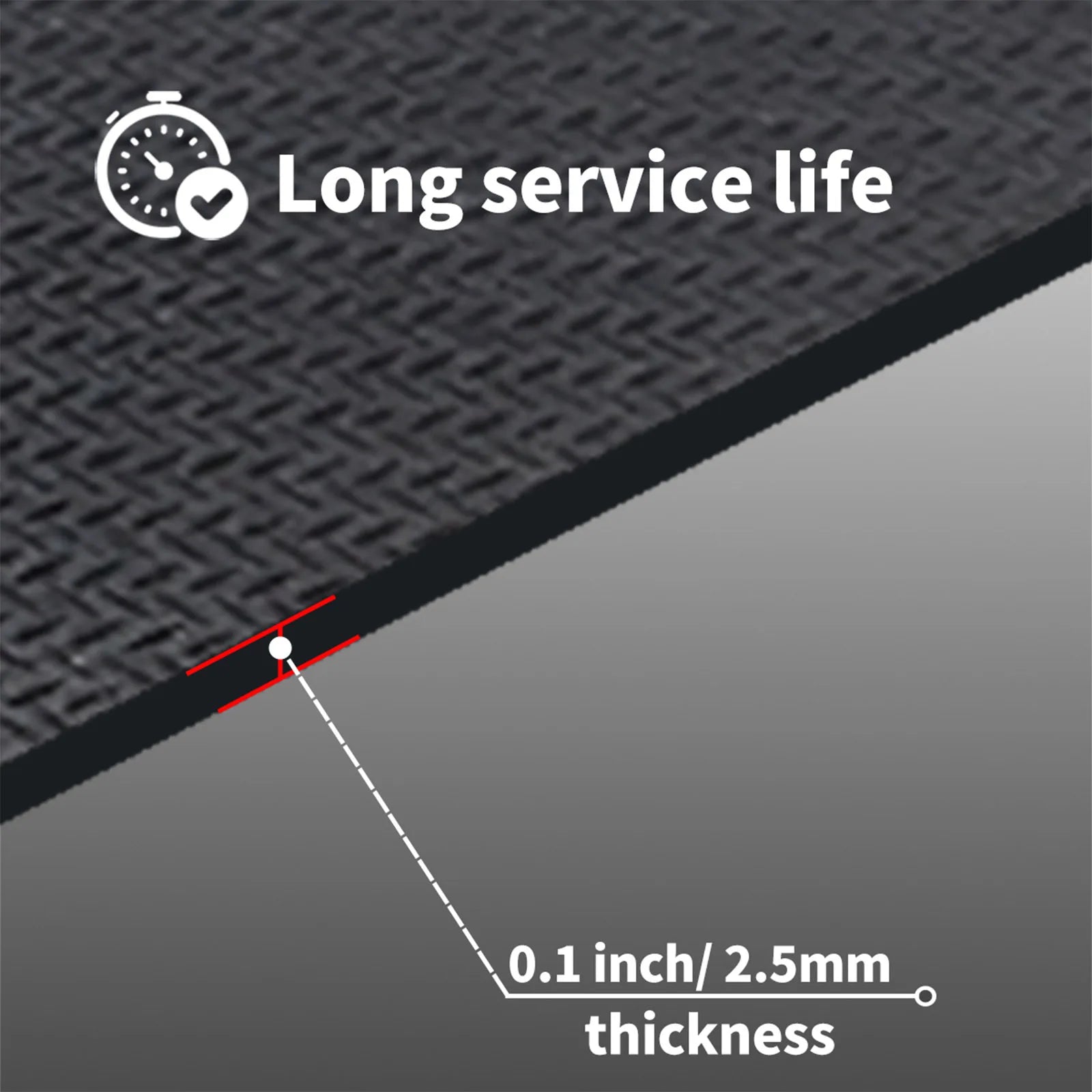 Maliben | Super Absorbent Large Quick Dry Non-Slip Kitchen Mat