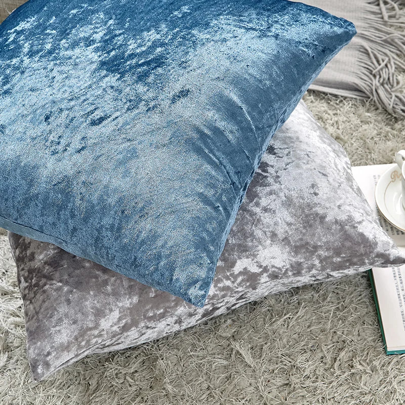 Maliben | Super Soft Velvet Decorative Cushion For Sofa And Living Room