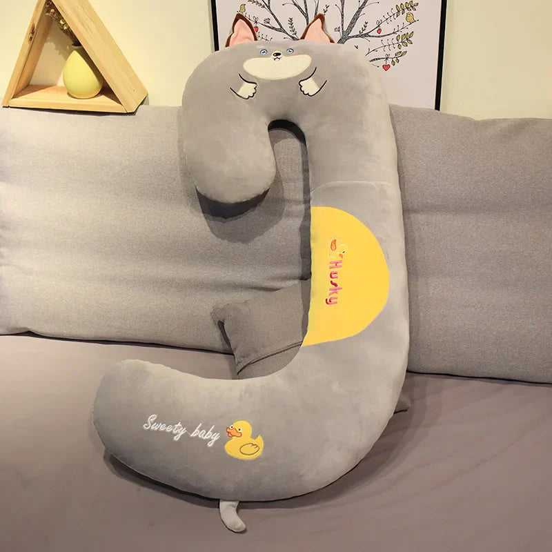 Maliben | Oversized Cuddle Monster Snuggly Plush Pillow