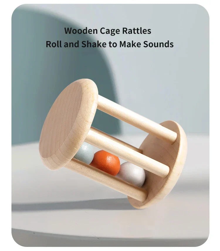 Maliben | Melodymates | Musical Discoveries - Educational Musical Instruments Set For Babies And Toddlers