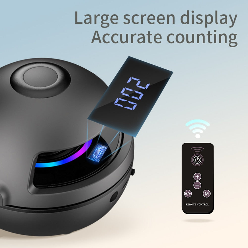 Maliben | Smart Automatic Skipping Rope Digital Counter