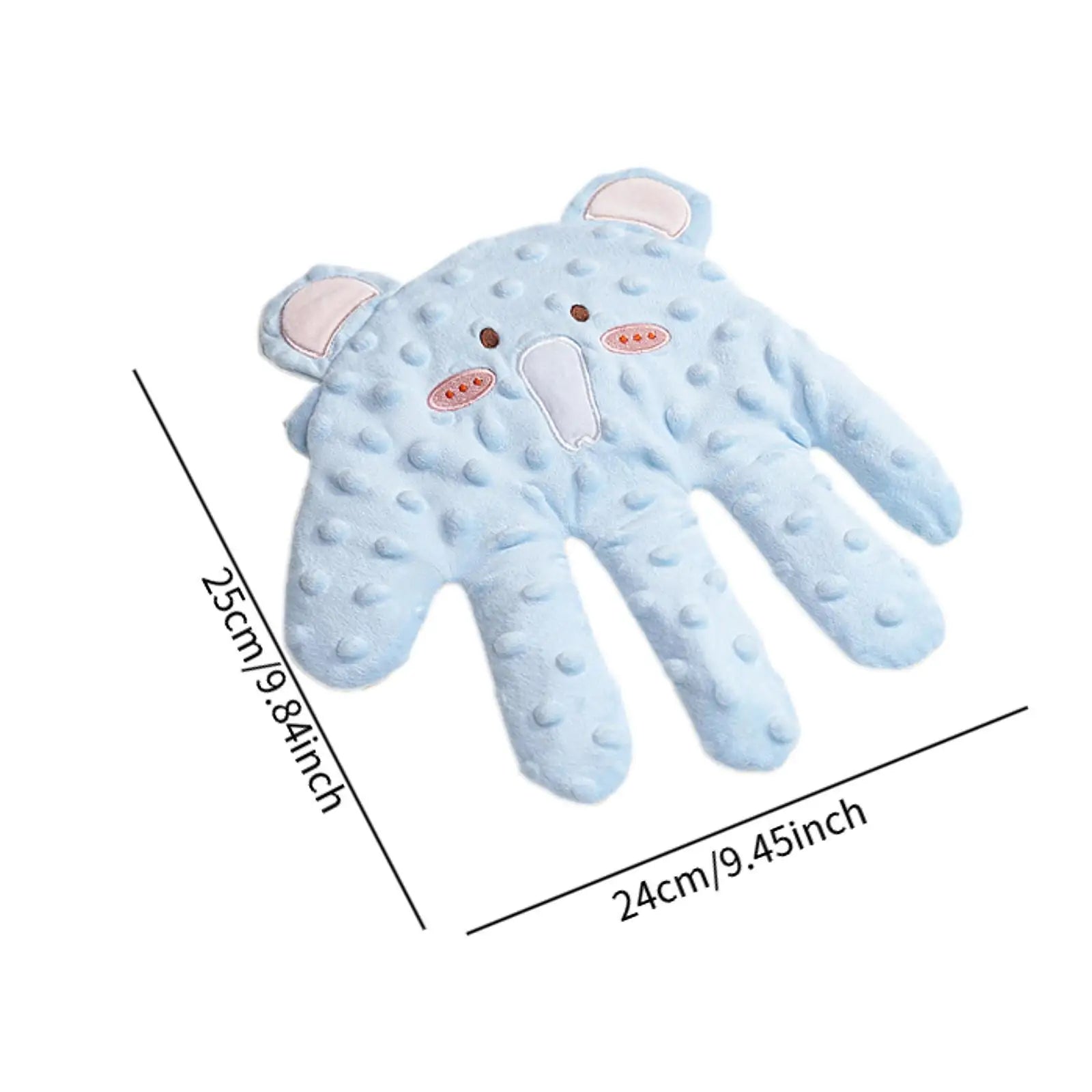 Maliben | Big Hand Automatic Soft Baby Sleeping Toy
