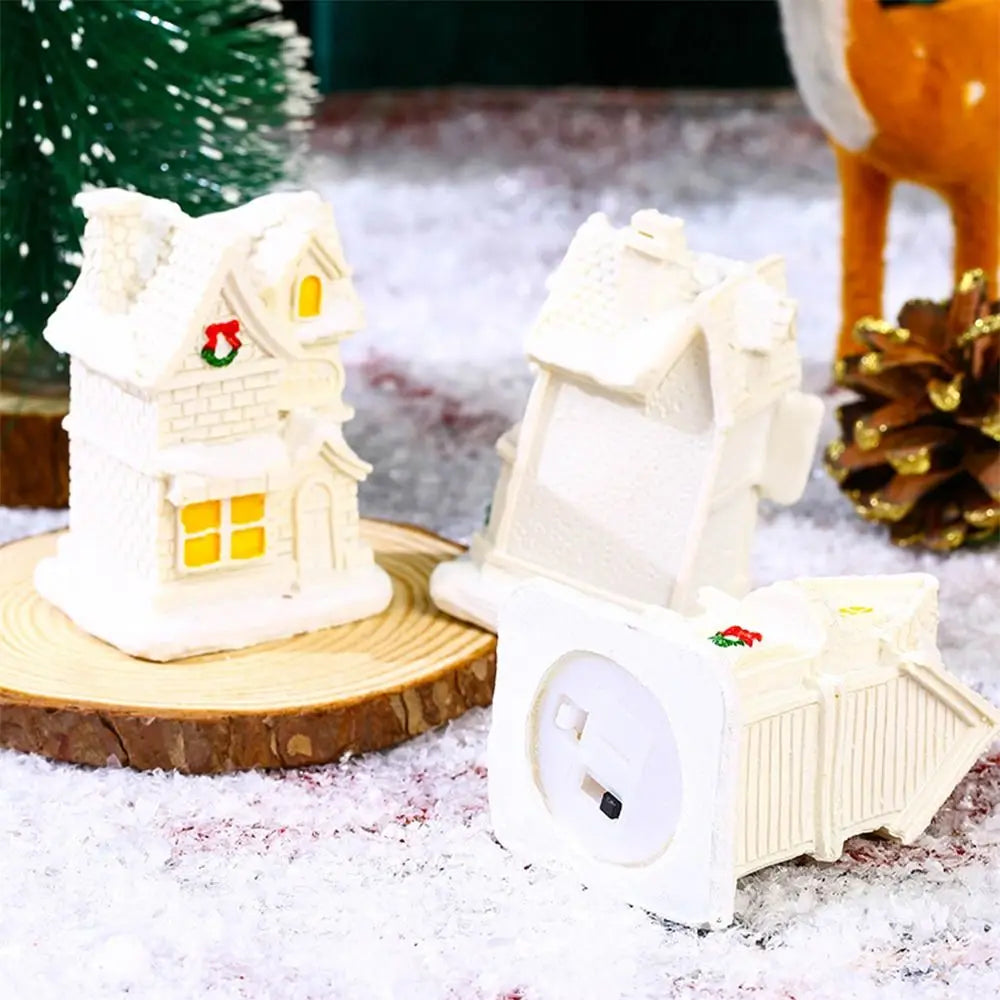 Maliben | Enchanting Auroratwinkle Christmas Houses – Create Your Magical Interior