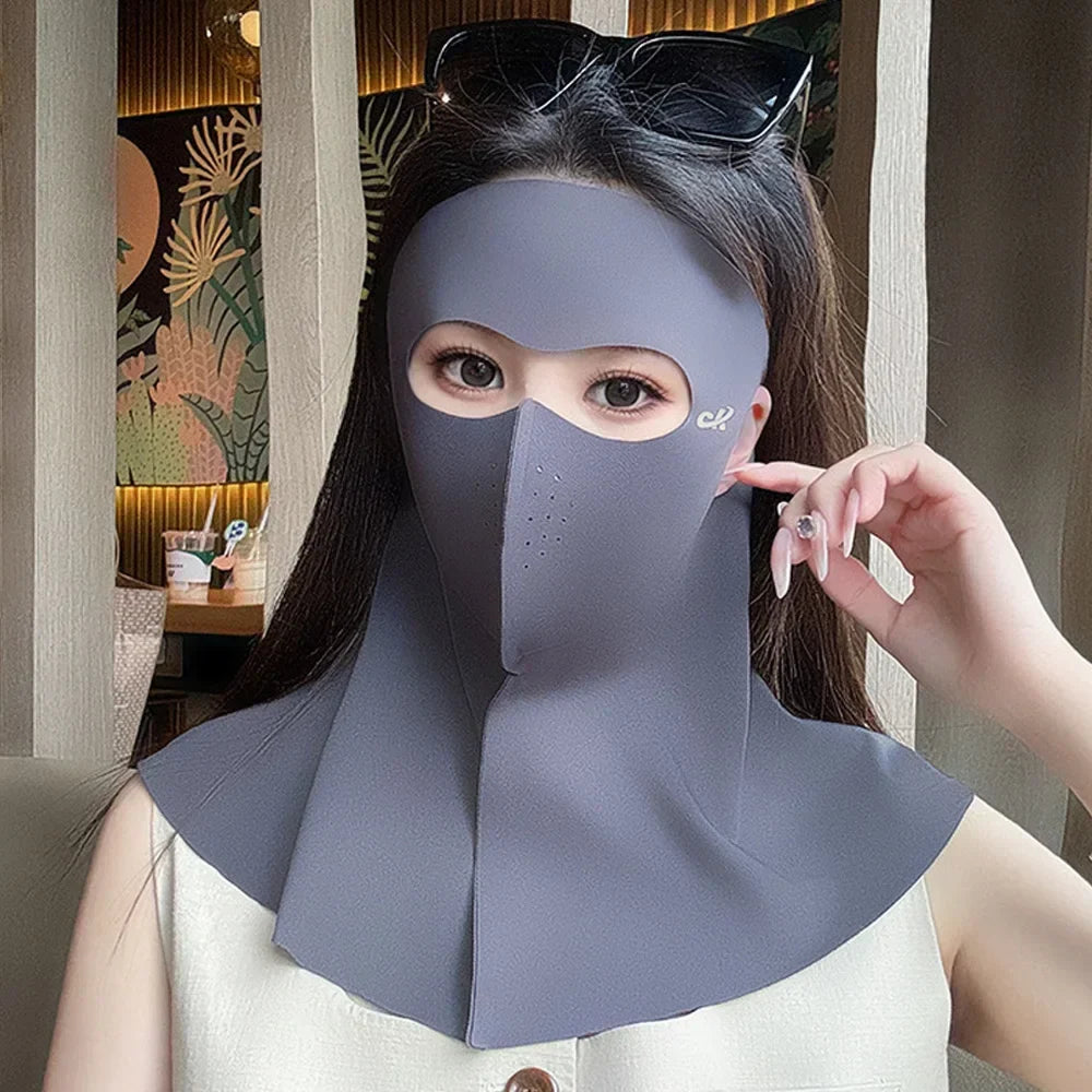 Maliben | Uv Protection Face Mask