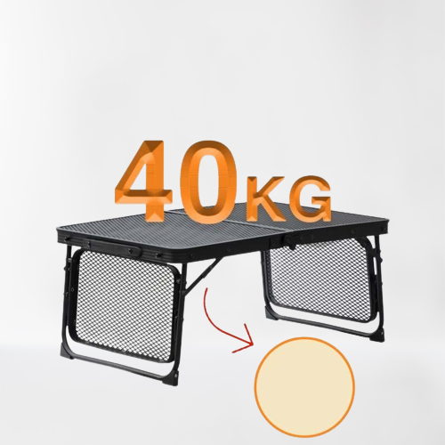 Maliben | Portable Easy Carry Bbq Camping Table