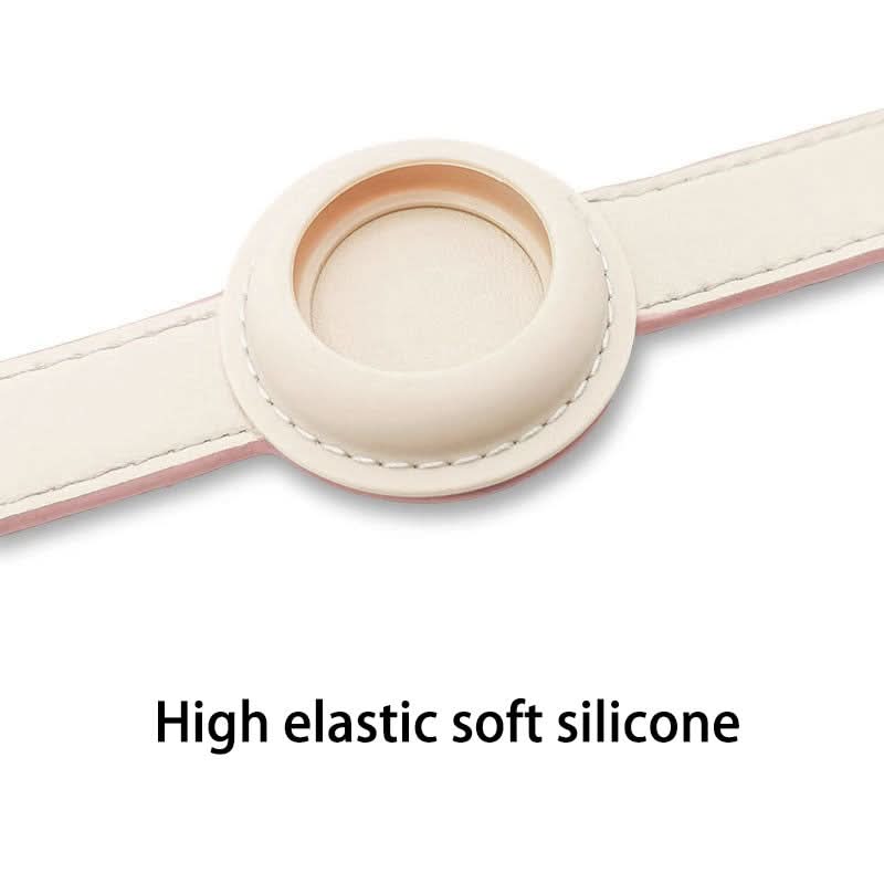 Maliben | Dog Collar with Integrated AirTag Holder for Safety & Style
