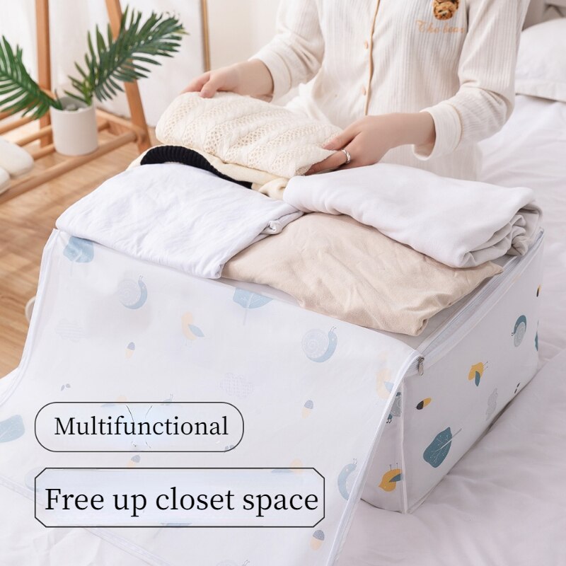 Maliben | Small Space Organizer Large Capacity Wardrobe Bag