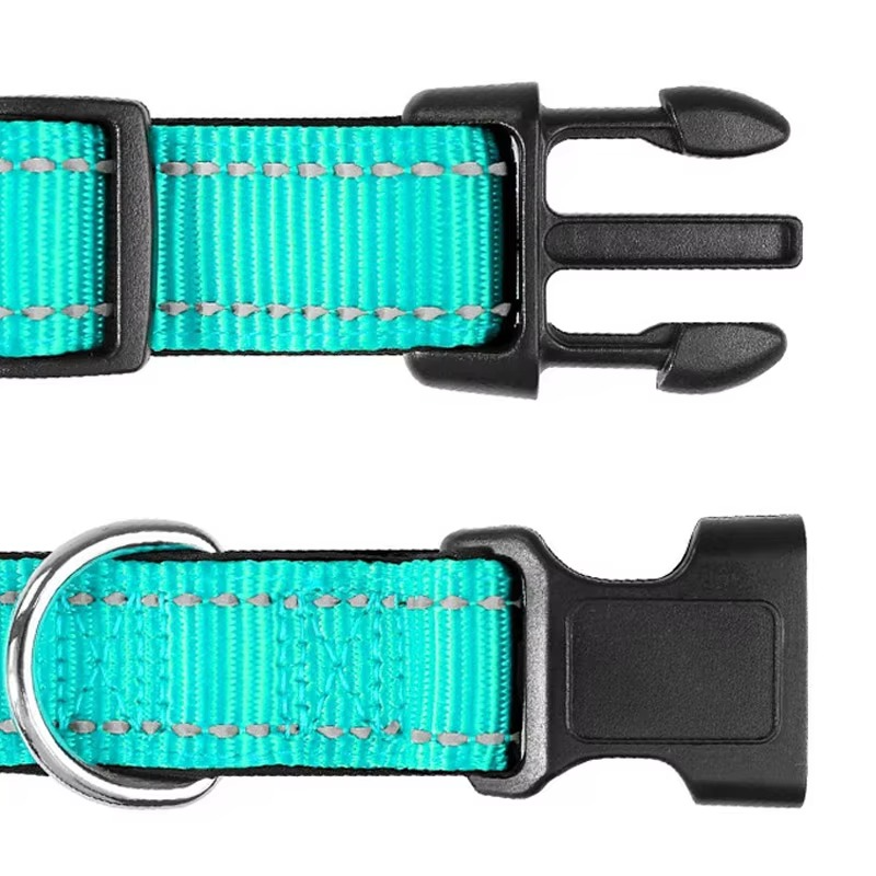 Maliben | Reflective Comfort Collar for Dogs – Soft, Adjustable, and Breathable