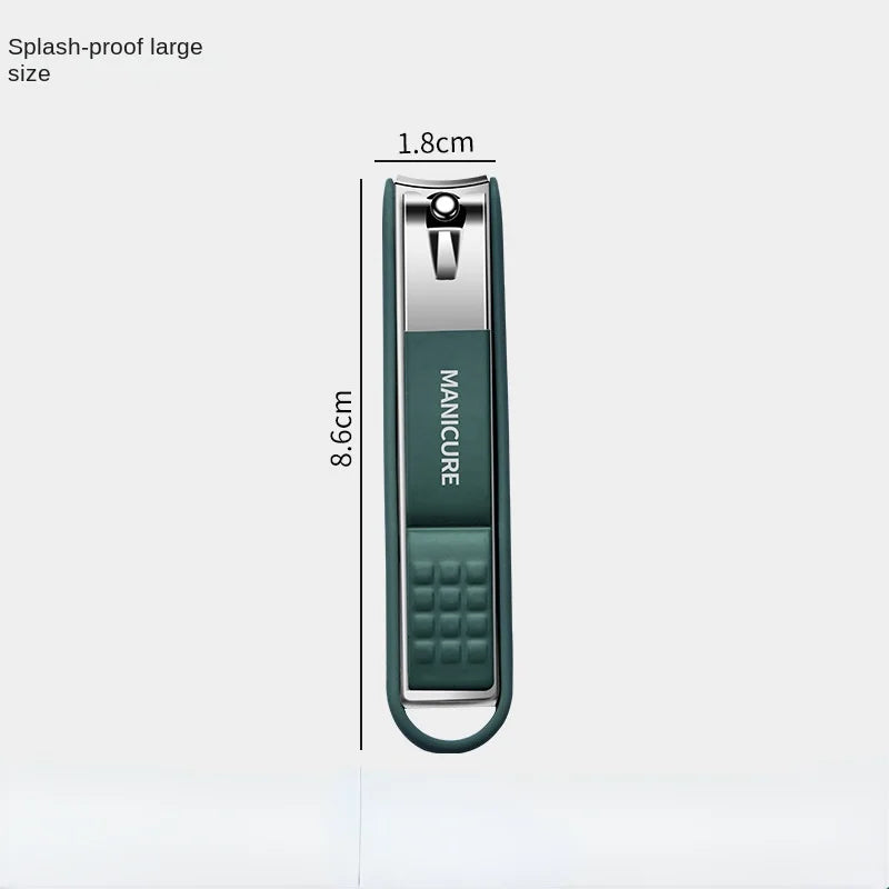 Maliben | Automatic Storage Manicure Set