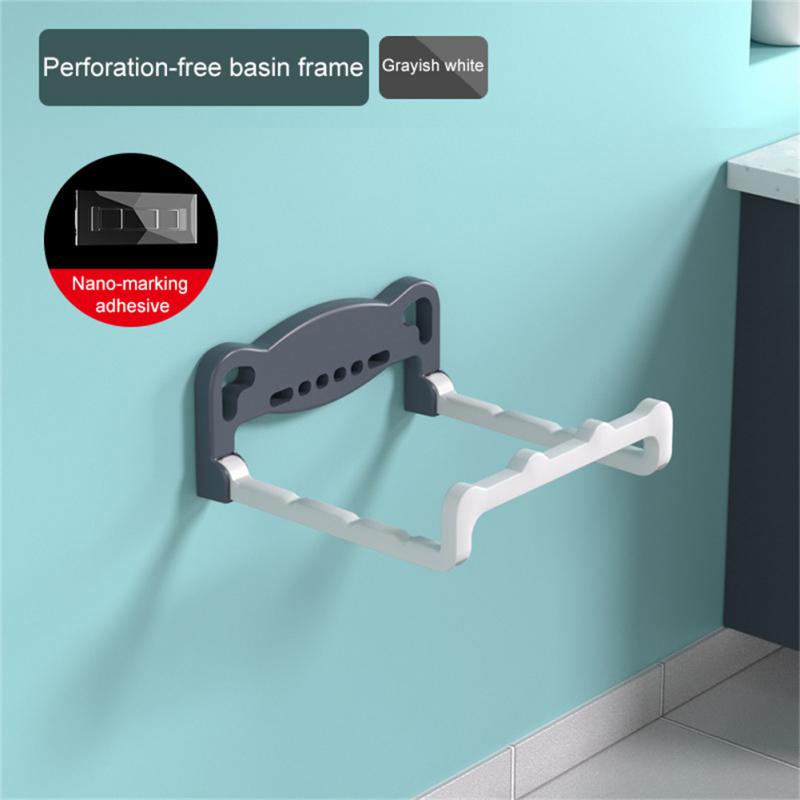 Maliben | Wall-Mounted Home Easy Organizer Bathroom Shelf